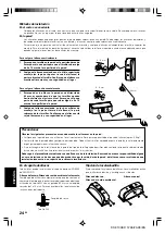 Предварительный просмотр 24 страницы Kenwood KS-3100EX Instruction Manual