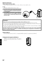 Предварительный просмотр 20 страницы Kenwood KS-3200EX Instruction Manual