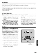 Предварительный просмотр 23 страницы Kenwood KS-3200EX Instruction Manual