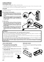 Предварительный просмотр 4 страницы Kenwood KS-3200HT Instruction Manual