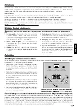 Предварительный просмотр 11 страницы Kenwood KS-3200HT Instruction Manual