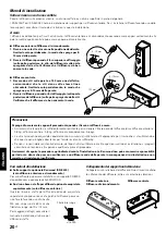 Предварительный просмотр 20 страницы Kenwood KS-3200HT Instruction Manual