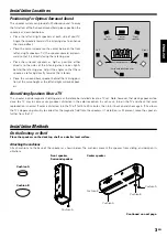 Предварительный просмотр 3 страницы Kenwood KS-3270EX Instruction Manual