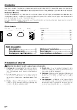 Предварительный просмотр 6 страницы Kenwood KS-3270EX Instruction Manual