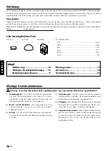 Предварительный просмотр 10 страницы Kenwood KS-3270EX Instruction Manual