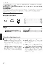 Предварительный просмотр 14 страницы Kenwood KS-3270EX Instruction Manual