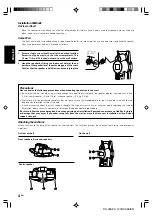 Предварительный просмотр 4 страницы Kenwood KS-358EX Instruction Manual