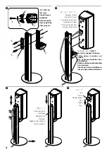 Предварительный просмотр 4 страницы Kenwood KS-4200EX Instruction Manual