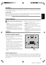 Preview for 3 page of Kenwood KS-708HT Instruction Manual