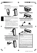 Предварительный просмотр 8 страницы Kenwood KS-708HT Instruction Manual