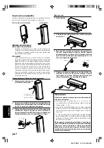 Предварительный просмотр 24 страницы Kenwood KS-708HT Instruction Manual