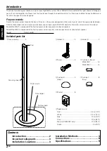 Предварительный просмотр 2 страницы Kenwood KS-8200EX Instruction Manual