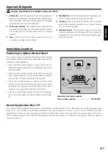 Предварительный просмотр 3 страницы Kenwood KS-8200EX Instruction Manual