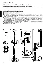 Предварительный просмотр 4 страницы Kenwood KS-8200EX Instruction Manual