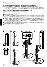 Предварительный просмотр 12 страницы Kenwood KS-8200EX Instruction Manual