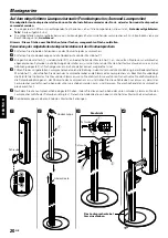 Предварительный просмотр 20 страницы Kenwood KS-8200EX Instruction Manual