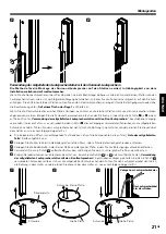 Предварительный просмотр 21 страницы Kenwood KS-8200EX Instruction Manual