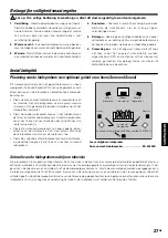 Предварительный просмотр 27 страницы Kenwood KS-8200EX Instruction Manual