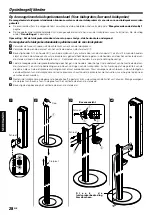 Предварительный просмотр 28 страницы Kenwood KS-8200EX Instruction Manual