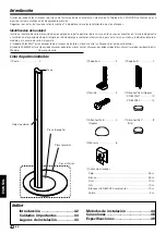 Предварительный просмотр 42 страницы Kenwood KS-8200EX Instruction Manual