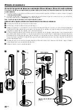 Предварительный просмотр 44 страницы Kenwood KS-8200EX Instruction Manual