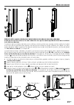 Предварительный просмотр 45 страницы Kenwood KS-8200EX Instruction Manual