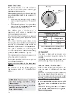 Preview for 12 page of Kenwood KS101G Series Instructions For Use Manual