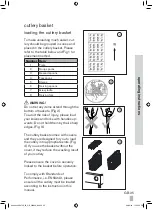 Предварительный просмотр 25 страницы Kenwood KS474S User Manual