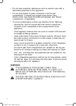 Предварительный просмотр 4 страницы Kenwood KSBSB17 Installation Instructions Manual