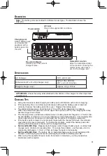 Preview for 5 page of Kenwood KSC-256 Instruction Manual