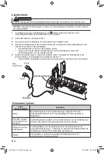 Preview for 26 page of Kenwood KSC-256 Instruction Manual