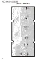 Предварительный просмотр 6 страницы Kenwood KSC-256 Service Manual