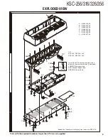 Предварительный просмотр 9 страницы Kenwood KSC-256 Service Manual