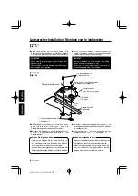 Предварительный просмотр 10 страницы Kenwood KSC-310CCS Instruction Manual