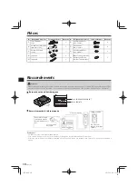 Preview for 10 page of Kenwood KSC-PSW8 Instruction Manual