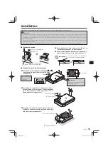 Preview for 13 page of Kenwood KSC-PSW8 Instruction Manual