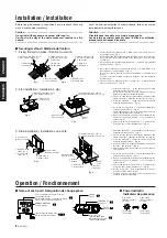 Предварительный просмотр 6 страницы Kenwood KSC-SW1 Instruction Manual