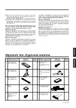 Предварительный просмотр 11 страницы Kenwood KSC-SW1 Instruction Manual