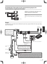 Предварительный просмотр 21 страницы Kenwood KSC-SW10 Instruction Manual