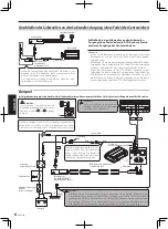 Предварительный просмотр 22 страницы Kenwood KSC-SW10 Instruction Manual