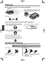 Предварительный просмотр 24 страницы Kenwood KSC-SW10 Instruction Manual