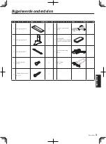 Предварительный просмотр 27 страницы Kenwood KSC-SW10 Instruction Manual