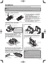 Предварительный просмотр 31 страницы Kenwood KSC-SW10 Instruction Manual