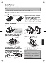 Предварительный просмотр 39 страницы Kenwood KSC-SW10 Instruction Manual