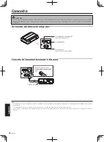 Предварительный просмотр 44 страницы Kenwood KSC-SW10 Instruction Manual