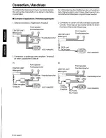 Preview for 4 page of Kenwood KSC-WA62RC Instruction Manual