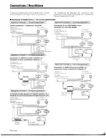 Preview for 4 page of Kenwood KSC-WA801 Instruction Manual