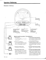 Preview for 8 page of Kenwood KSC-WA801 Instruction Manual