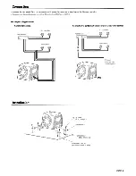 Preview for 3 page of Kenwood KSC-WD250 Instruction Manual