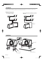 Preview for 8 page of Kenwood KSC-WD250T Instruction Manual